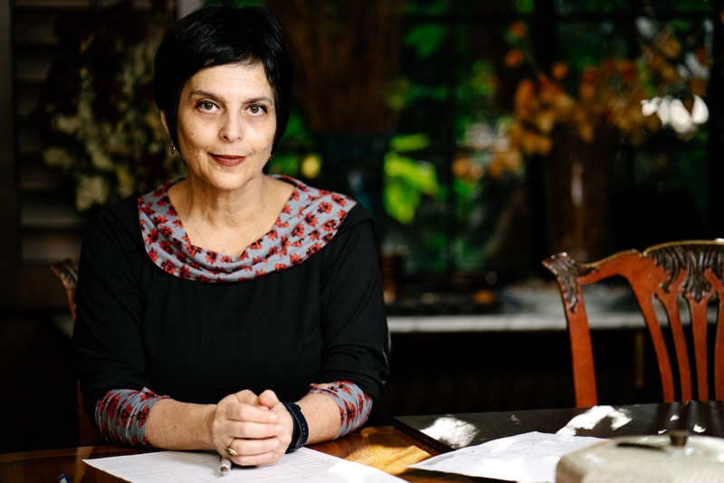 Chaya Czernowin © Christopher McIntosh