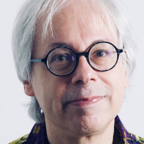 Lukas Ligeti © Nico Hafner