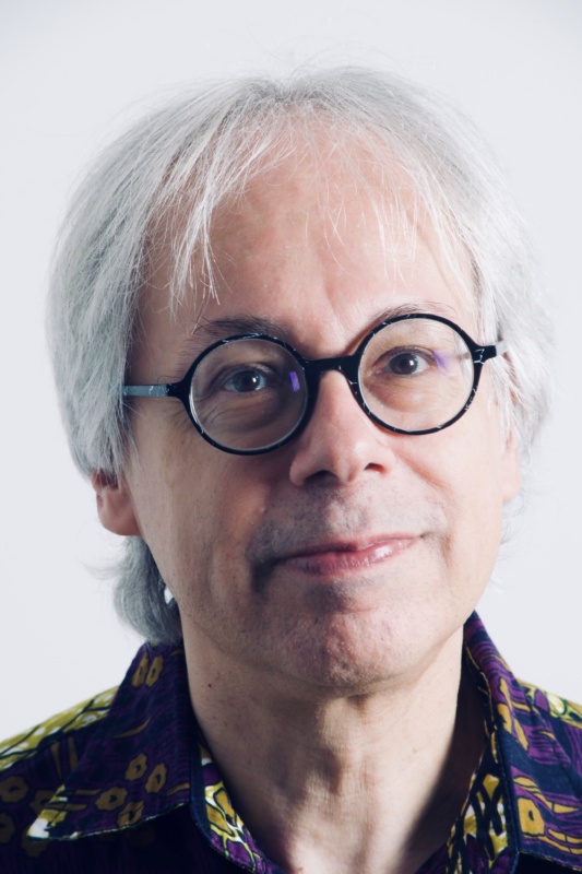 Lukas Ligeti © Nico Hafner