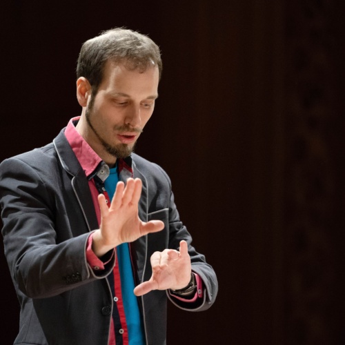 Ondřej Adámek © Janet Sinica