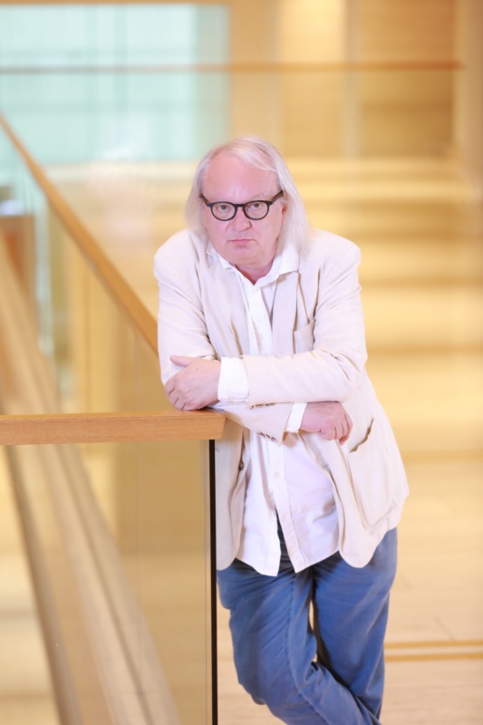 Philippe Manoury © Tomoko Hidaki