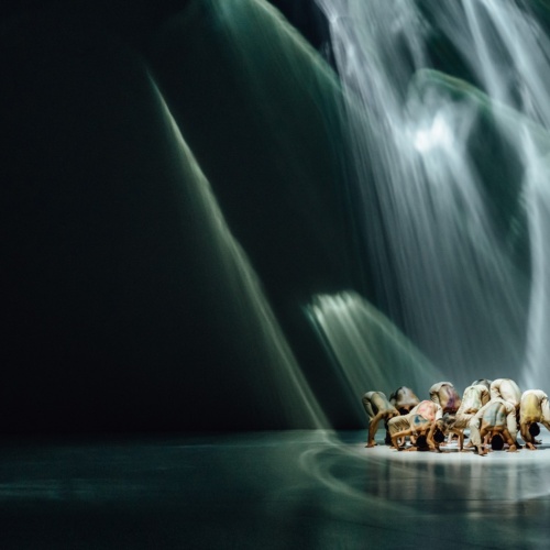 Photo by LIN Chun-yung Provided by National Kaohsiung Center for the Arts (Weiwuying)